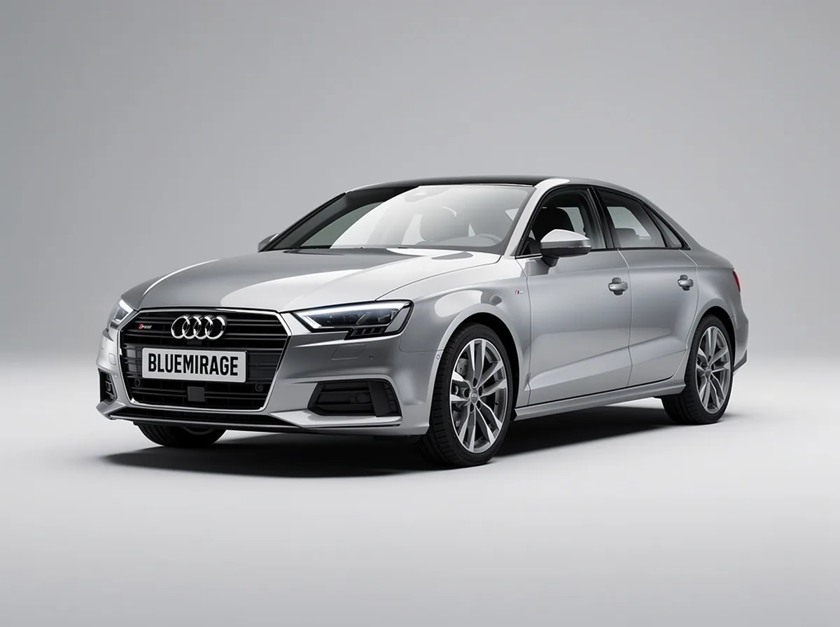 Audi A3 2026 — Location voiture Maroc