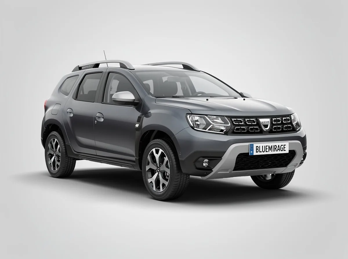 Dacia Duster 2026 — Location voiture Maroc