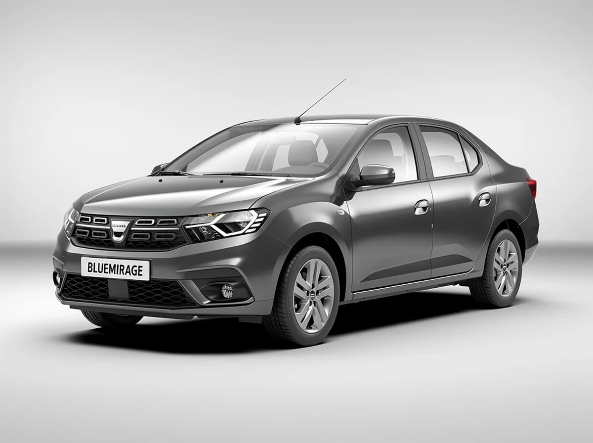 Dacia Logan 2026 — Location voiture Maroc