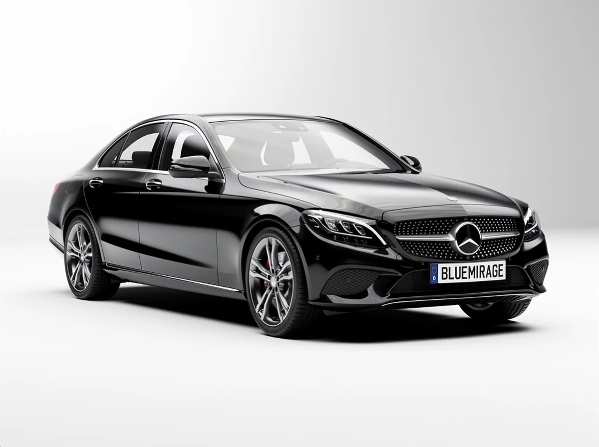 Mercedes Classe C 2026 — Location voiture Maroc