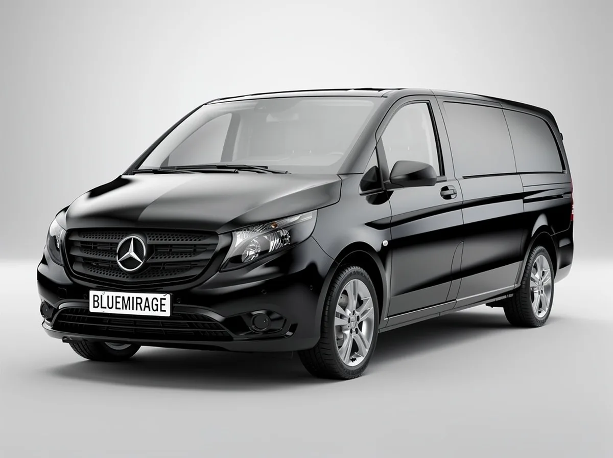 Mercedes Vito 2026 — Location voiture Maroc