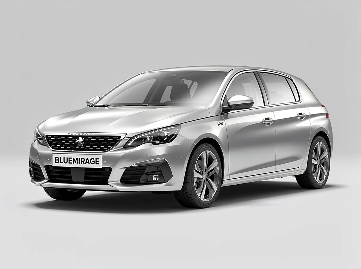 Peugeot 308 2026 — Location voiture Maroc