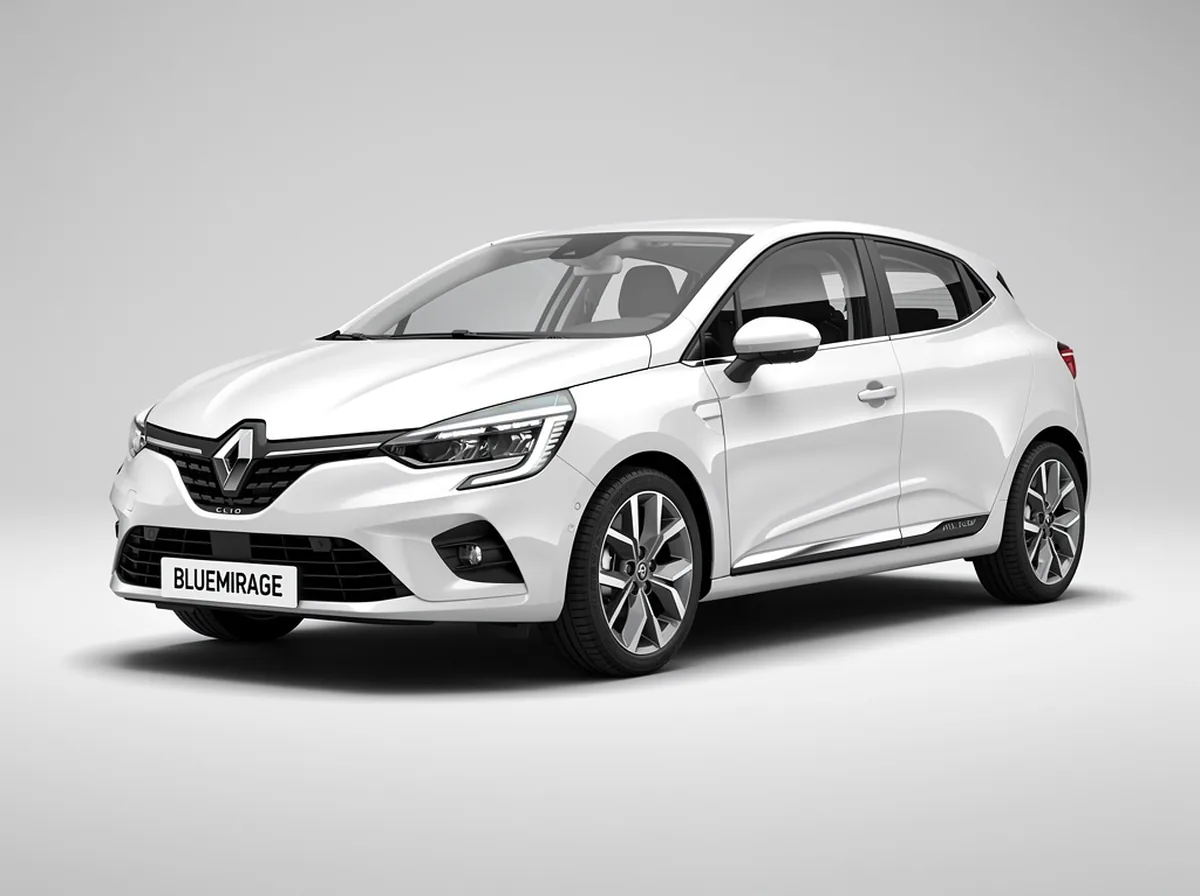 Renault Clio 2026 — Location voiture Maroc