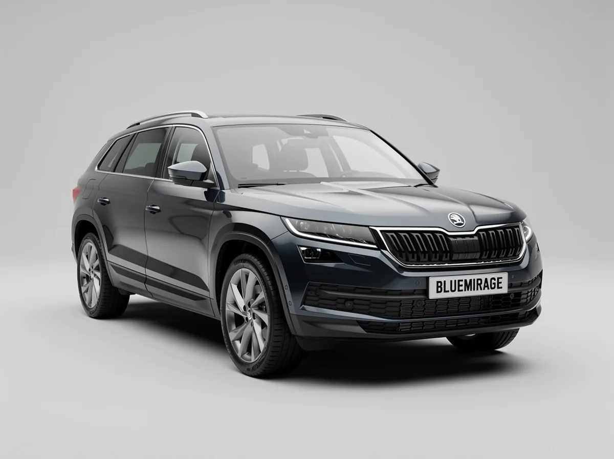 Skoda Kodiaq 2026 — Location voiture Maroc