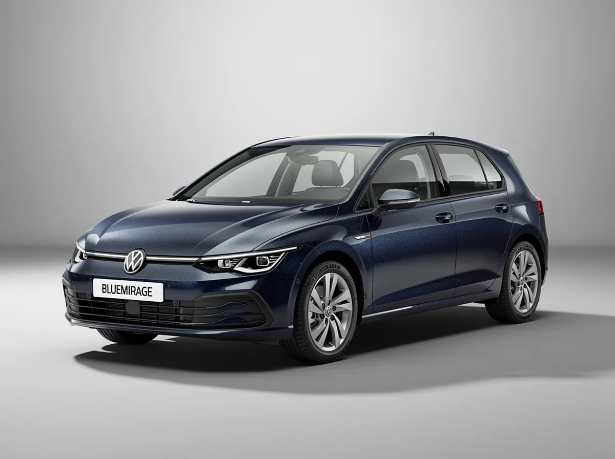 Volkswagen Golf 2026 — Location voiture Maroc